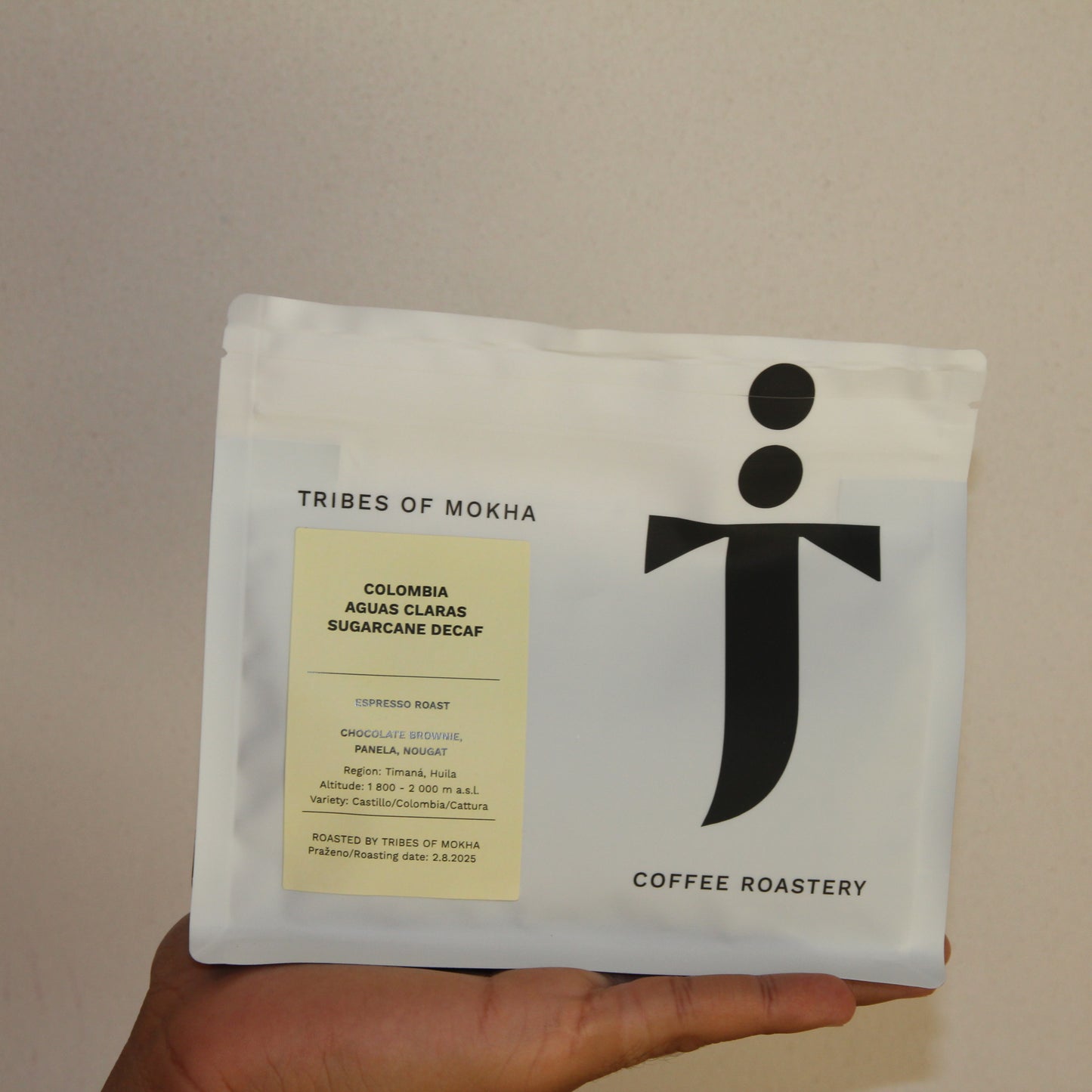 Aguas Claras Decaf
