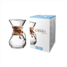 Chemex 6-Cup Classic Coffeemaker