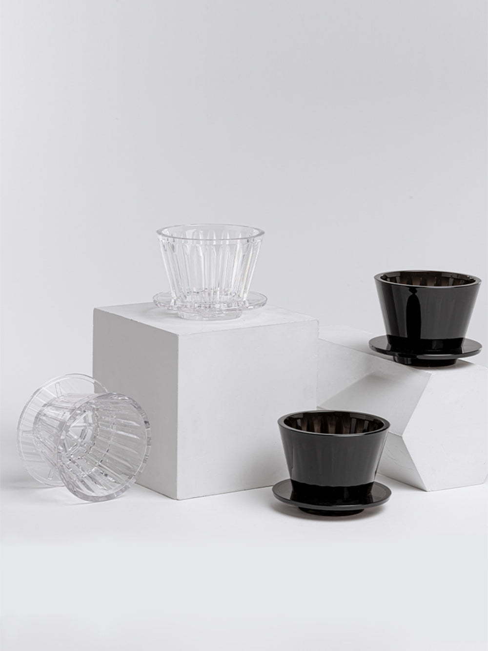 TIMEMORE Crystal Eye B75 Dripper PCTG