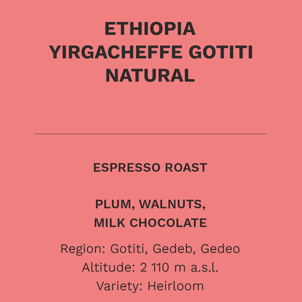 Yirgacheffe Gotiti