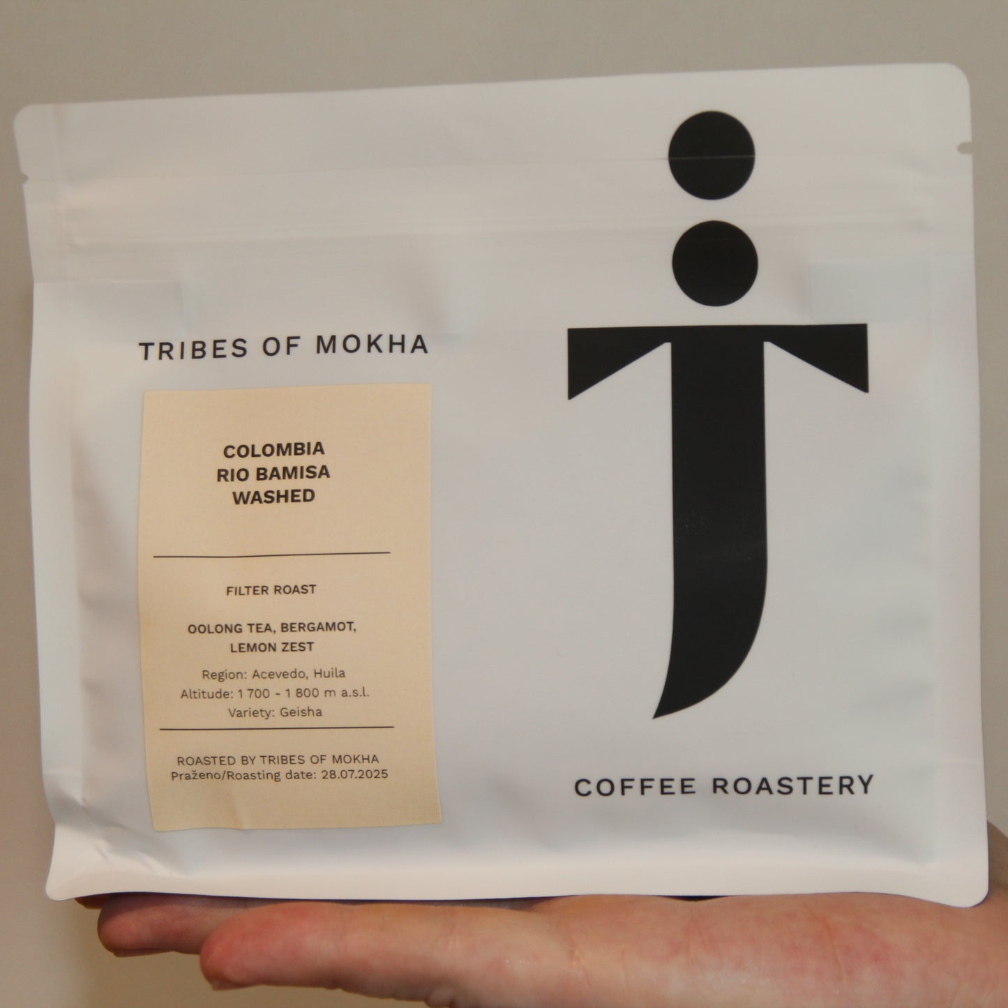 Rio Bamisa Geisha