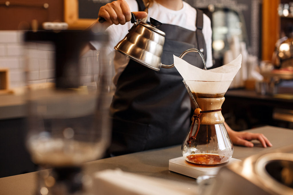 Chemex 6-Cup Classic Coffeemaker