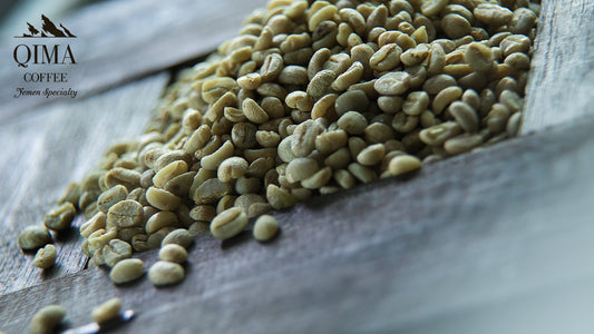 YEMEN IS UNLIKE ANY OTHER COFFEE-GROWING REGION, SET APART BY ITS EXTREME AND UNFORGIVING CLIMATE.