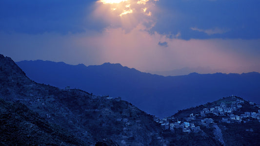 YEMEN: COFFEE’S FORGOTTEN BEGINNINGS