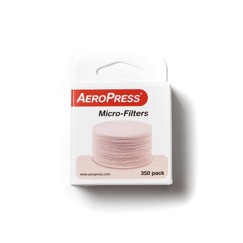 Mikrofiltry AeroPress