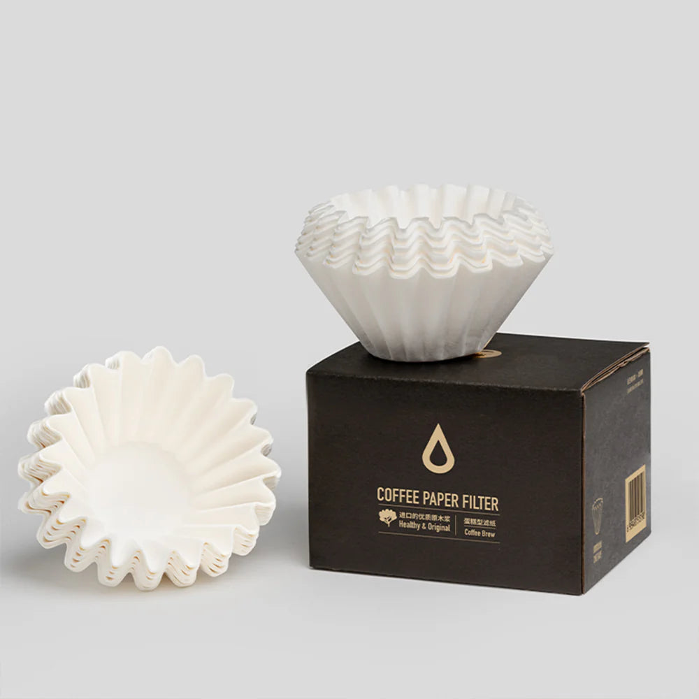 TIMEMORE Basket Paper Filter 01 for B75