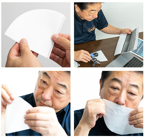 CAFEC Abaca+ Cone Paper Filters 02