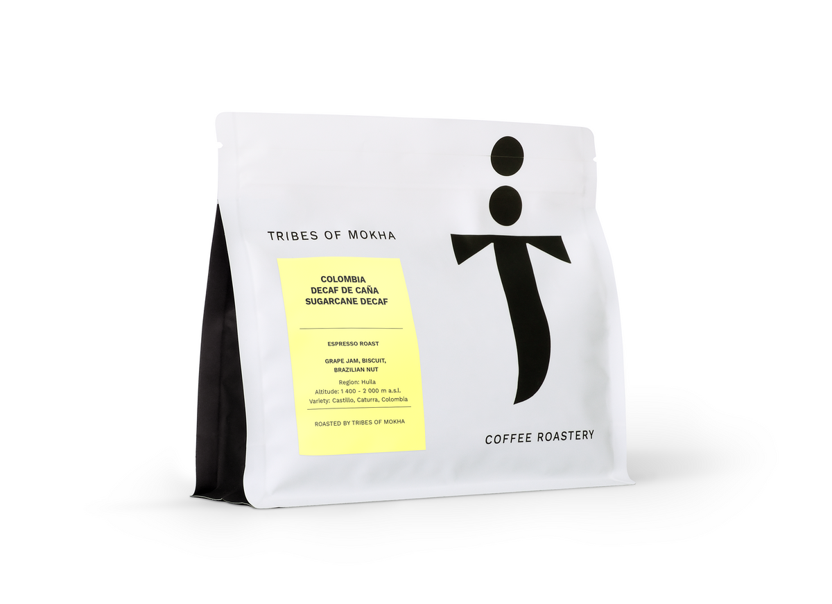 Decaf de Caña