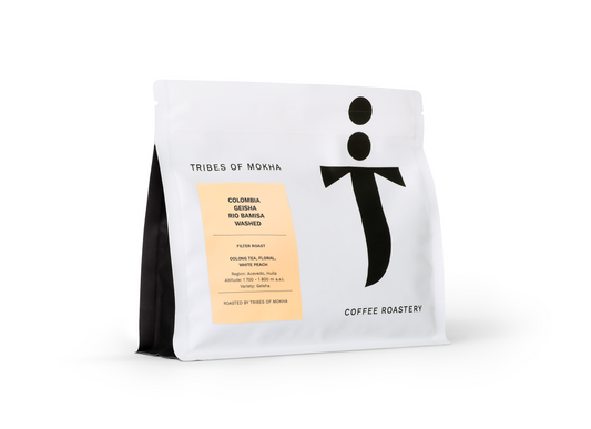 Rio Bamisa Geisha