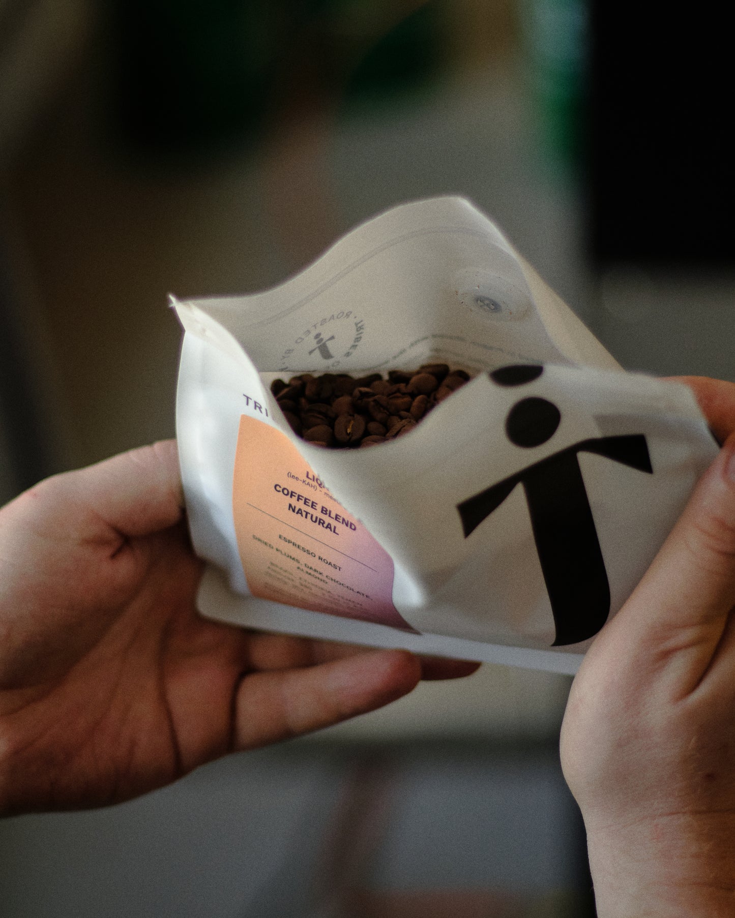 Liqā' Coffee Blend
