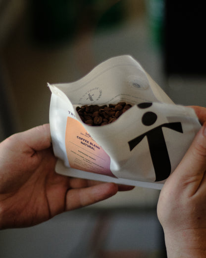 Liqā' Coffee Blend