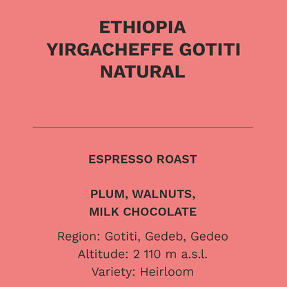 Yirgacheffe Gotiti