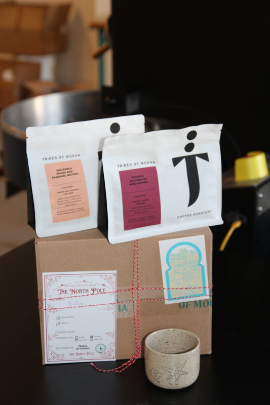 Christmas Coffee Box - Filter Coffee Edition