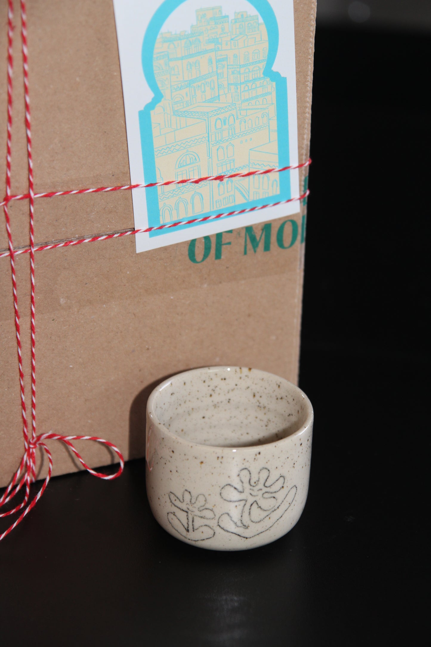 Christmas Coffee Box - Espresso Coffee Edition