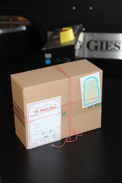 Christmas Coffee Box - Espresso Coffee Edition