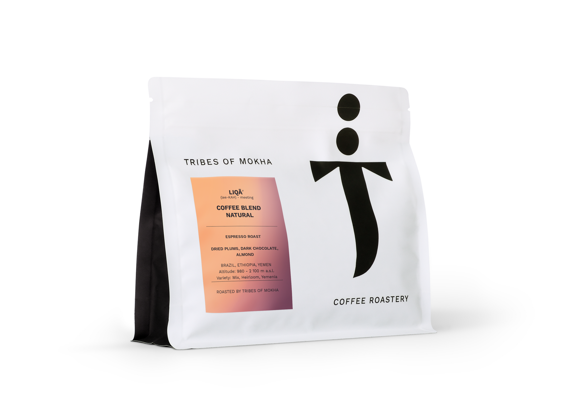 Liqā' Coffee Blend