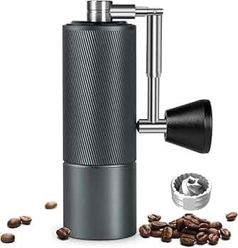 Skládací mlýnek Timemore Chestnut C2
