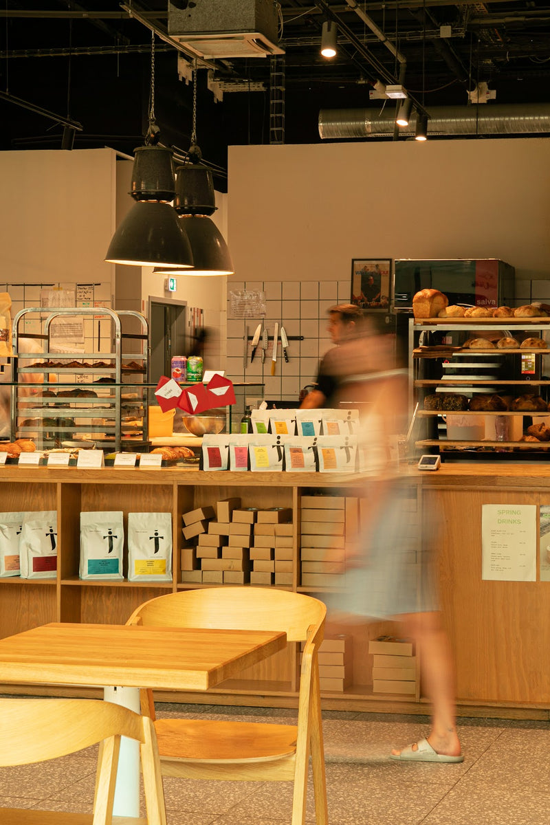 Kin & K Bakery Korunní